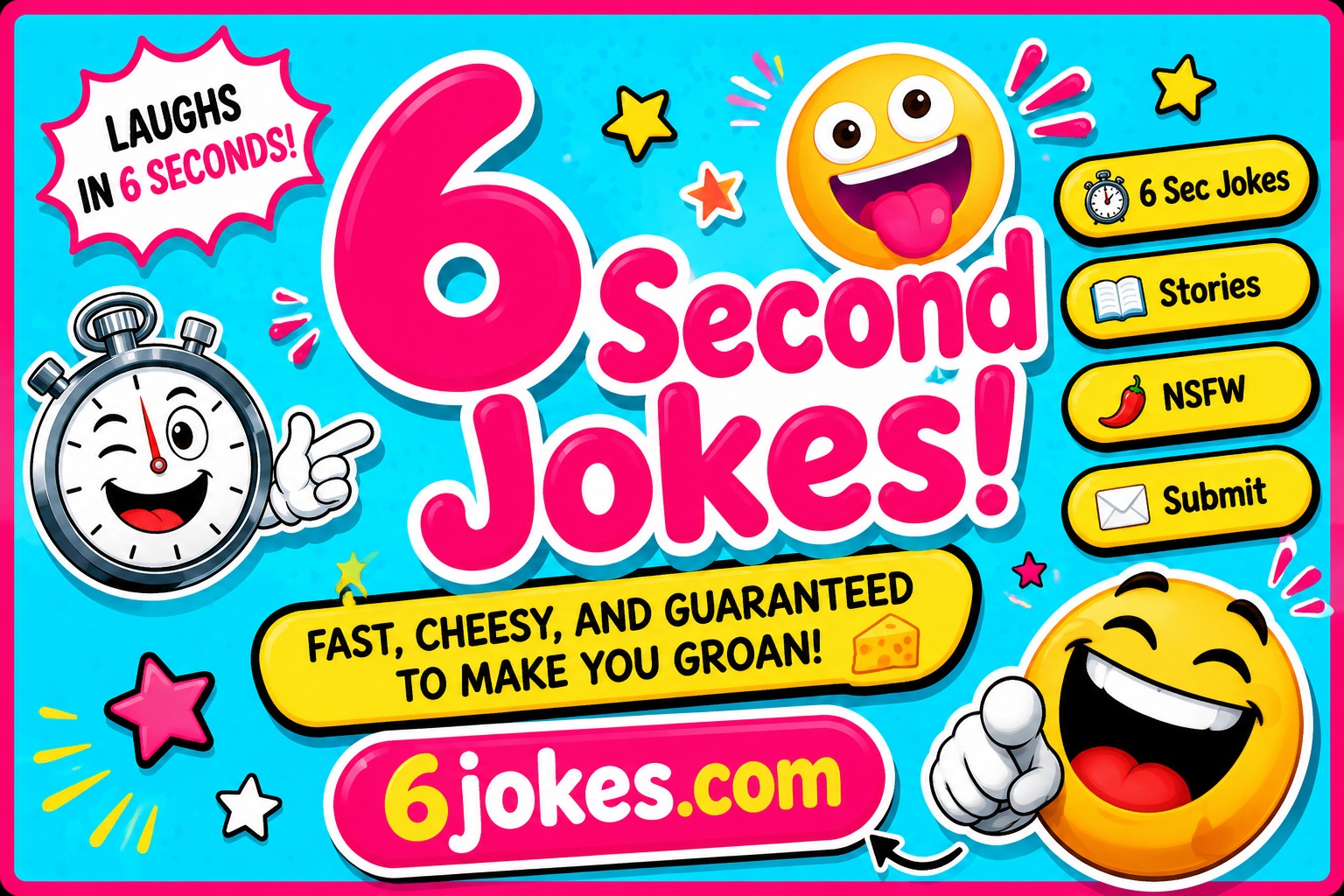 Show HN: Know Any Good Jokes?